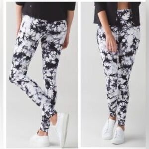 Lululemon Wunder Under HR Leggings